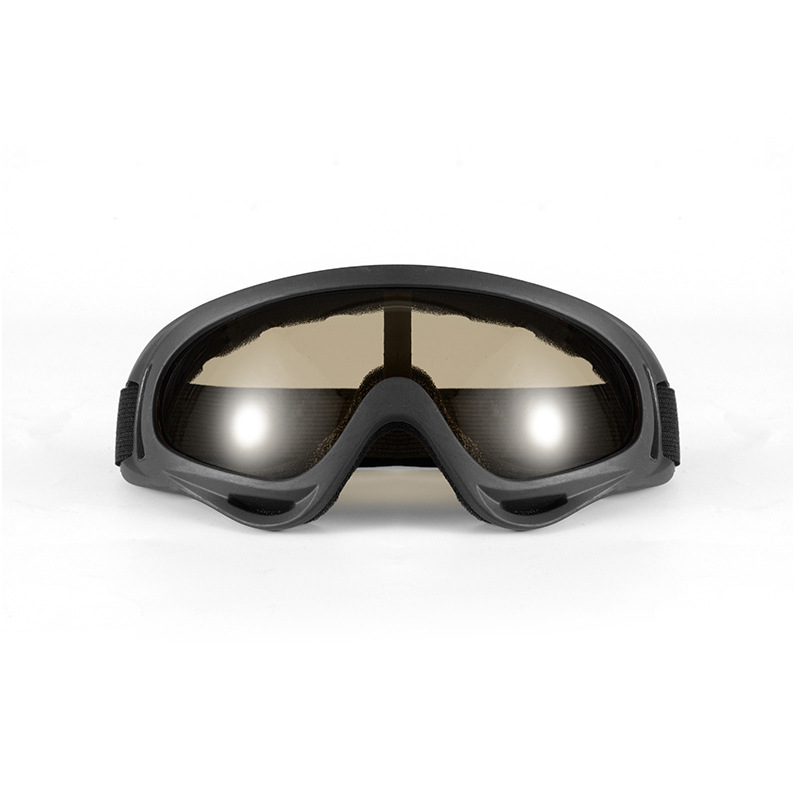 户外风镜滑雪眼镜X400防风沙军迷战术装备摩托车越野护目镜防护眼镜详情图13