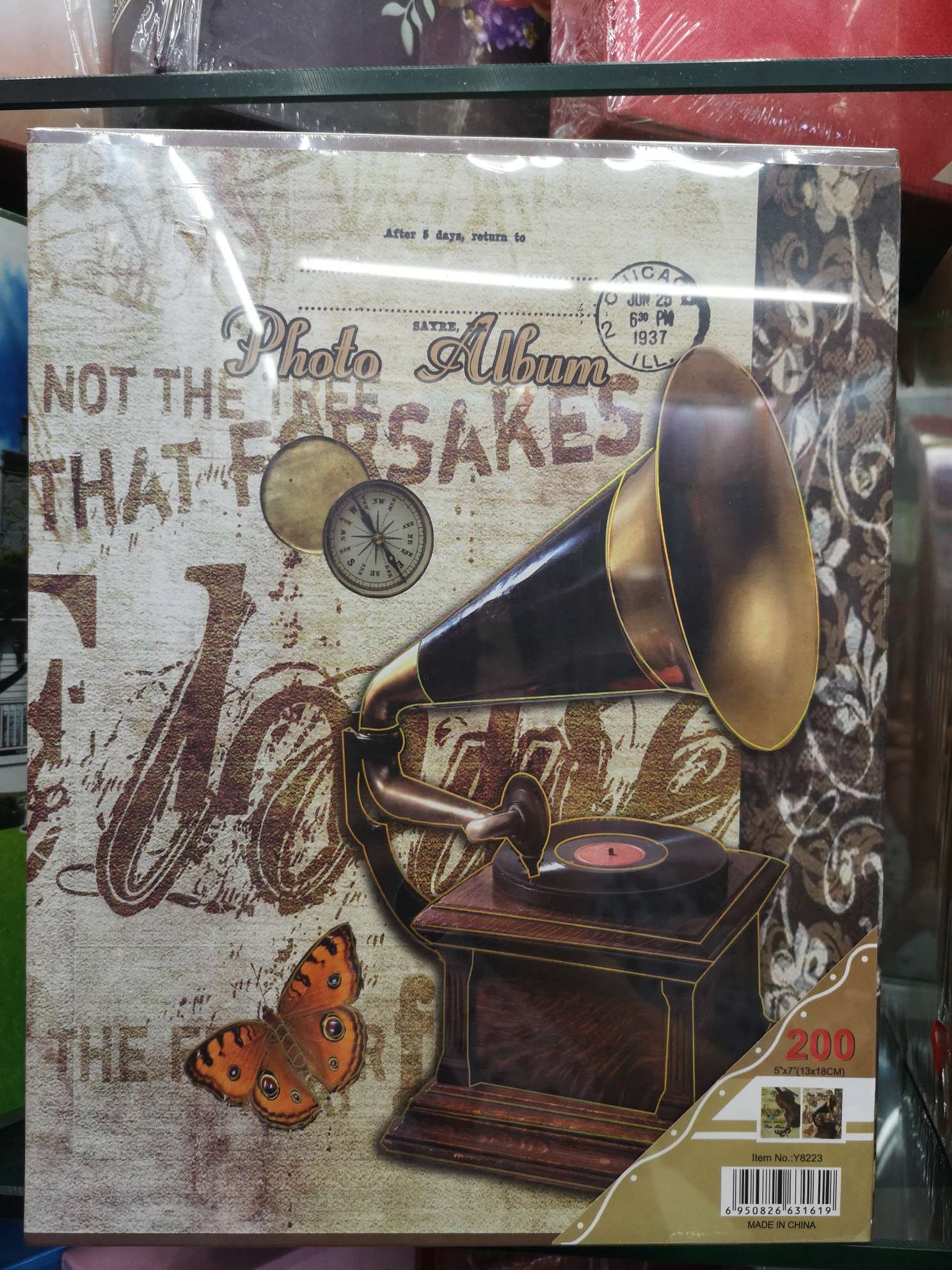 8223   相册 相框 经典款 2022年新品 可来样定制