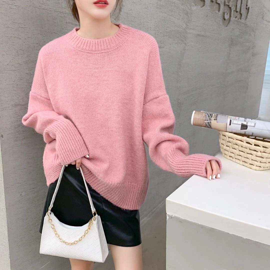 Large Korean sweater thumbnail