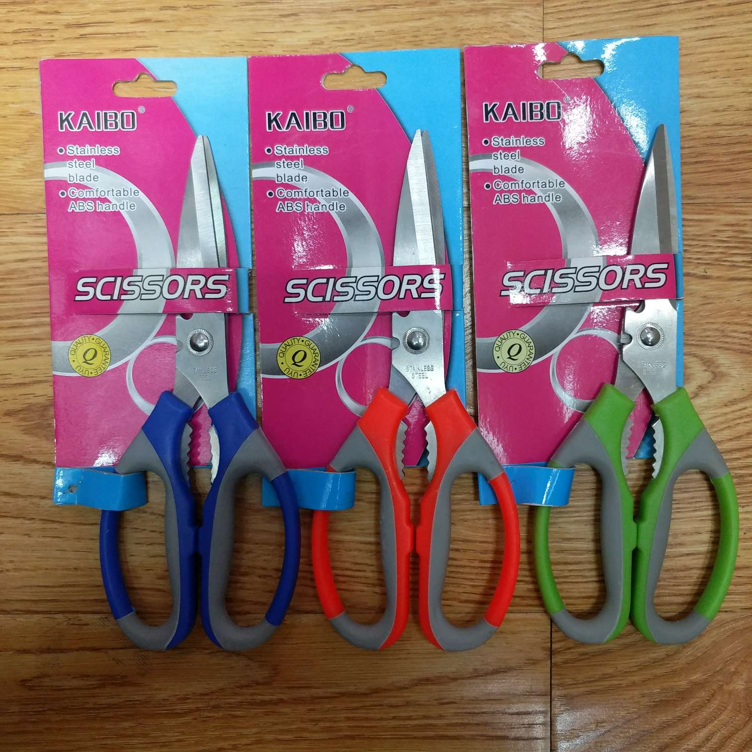 Kitchen scissors KB9702 nail card scissors thumbnail