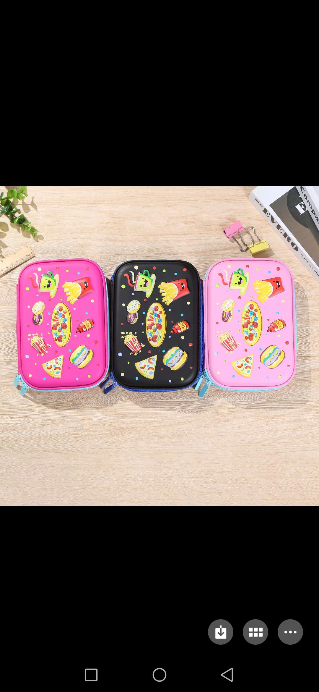 EVA大容量笔袋详情图20