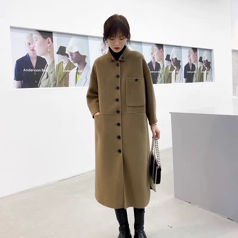 Long cashmere thumbnail