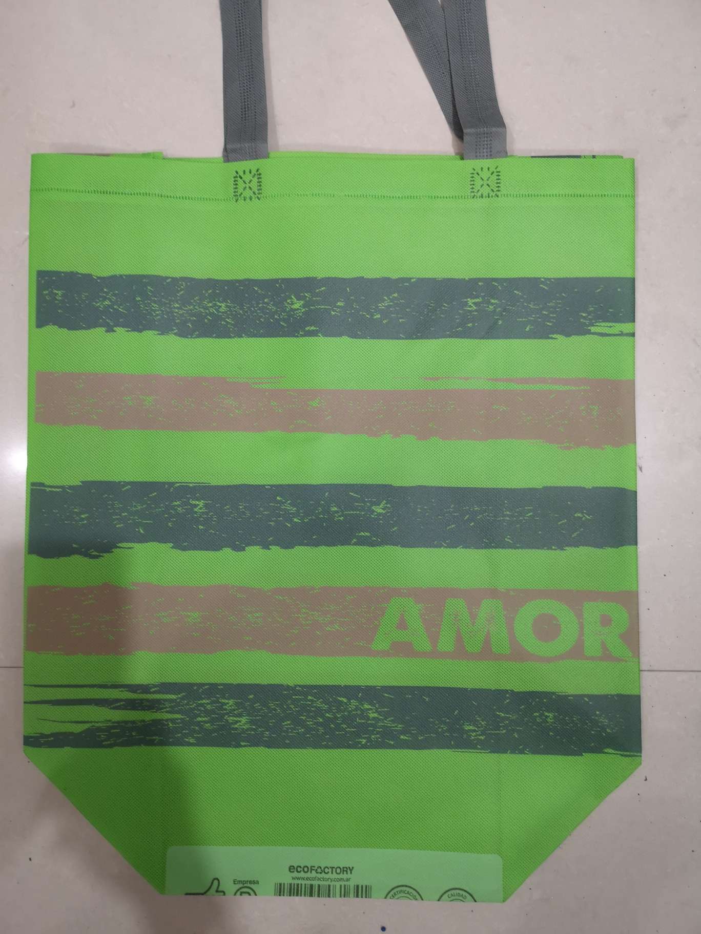 Non-woven fabric shopping bags, advertising bags, printed eco-friendly PP full figure