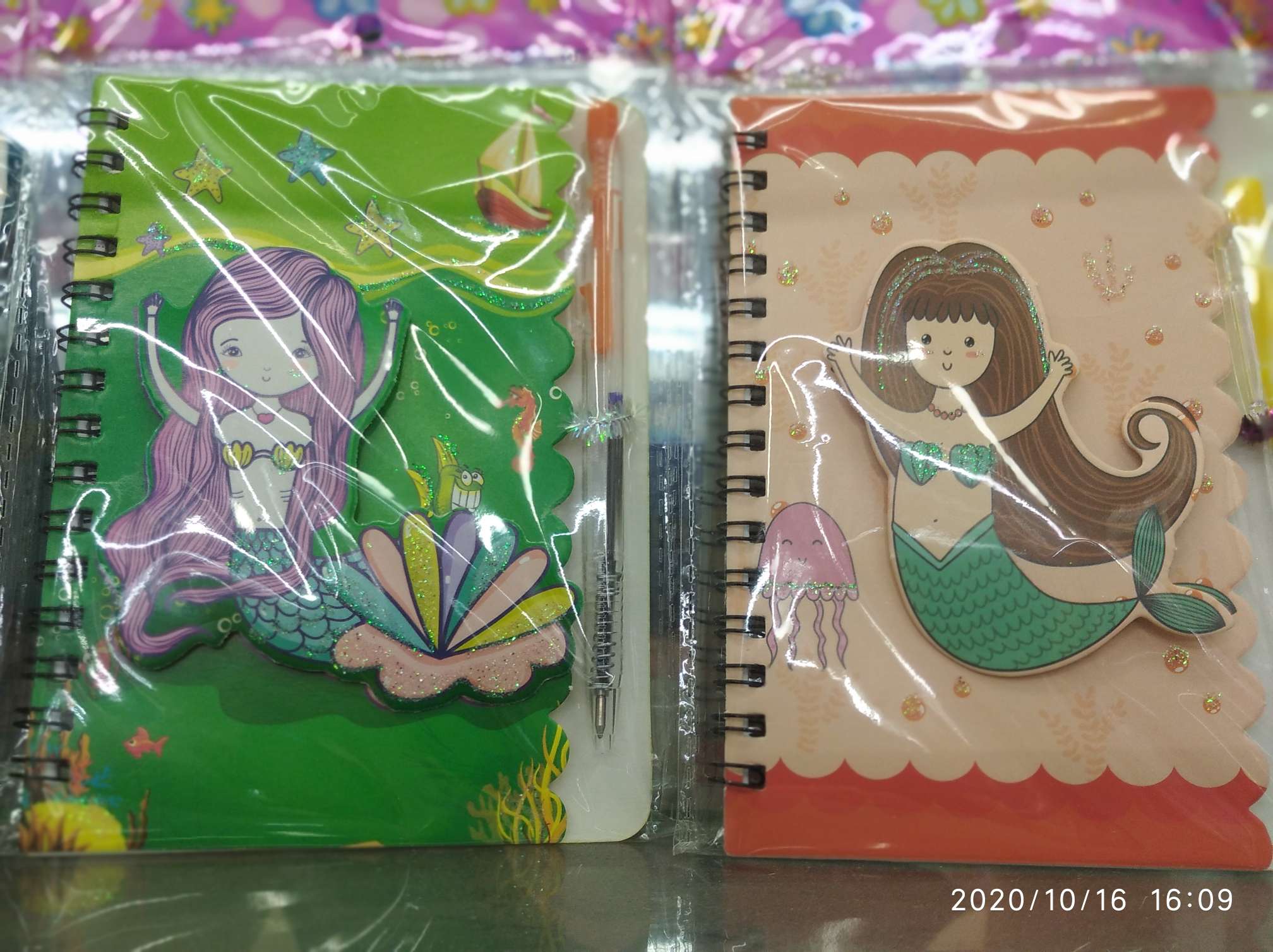 漂亮的美人鱼🐟