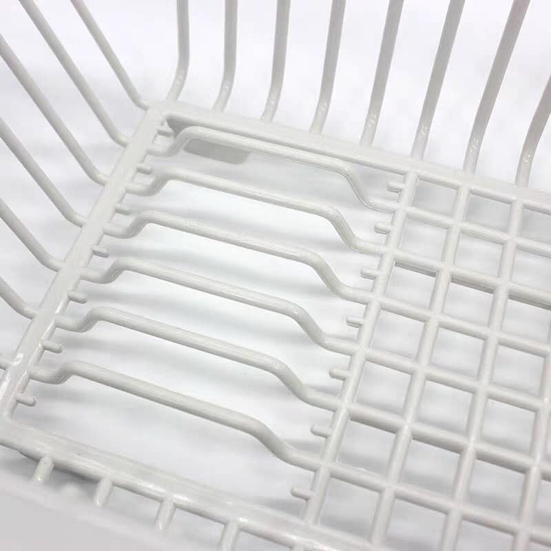 家用厨房沥水碗架双层沥水架碗碟架放碗架洗水果沥水篮碗筷滤水架细节图