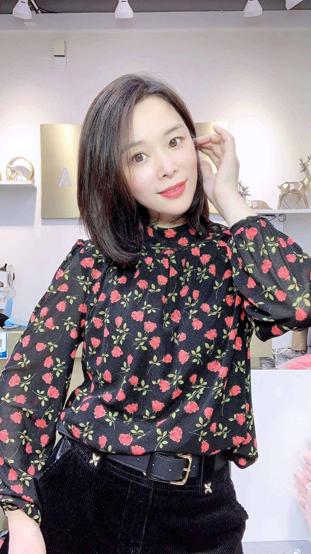 欧货小衫