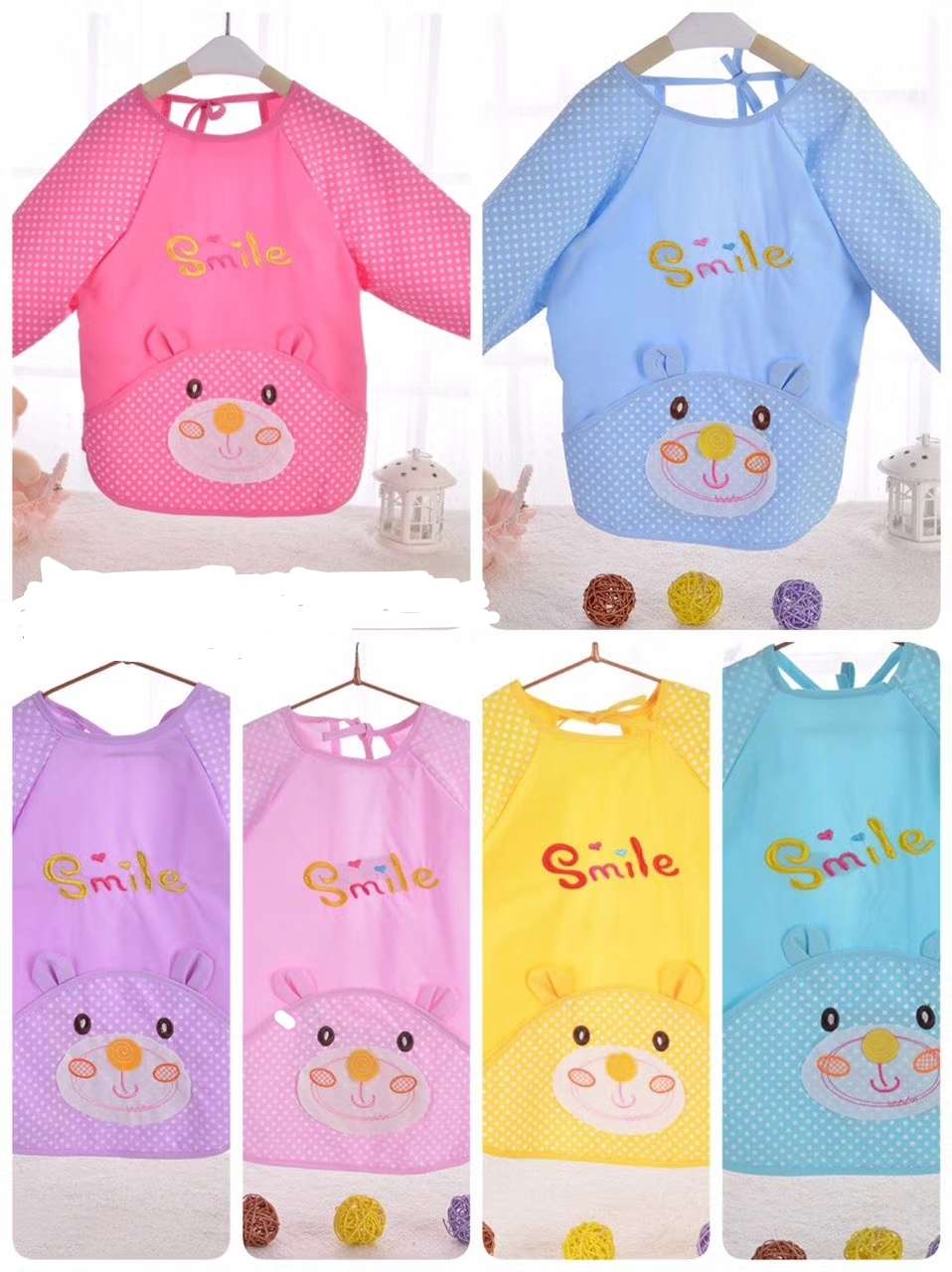 Cotton Overalls