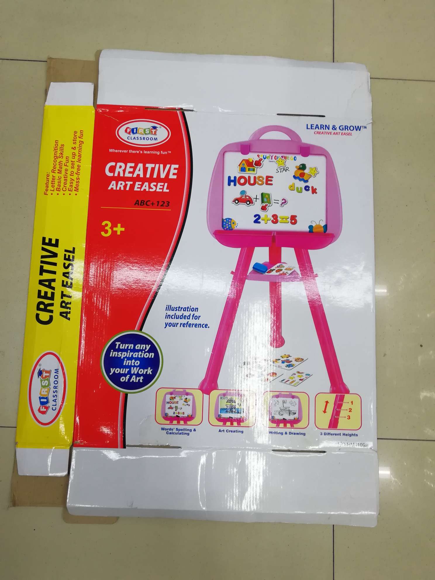 HM1109B drawing & writing board