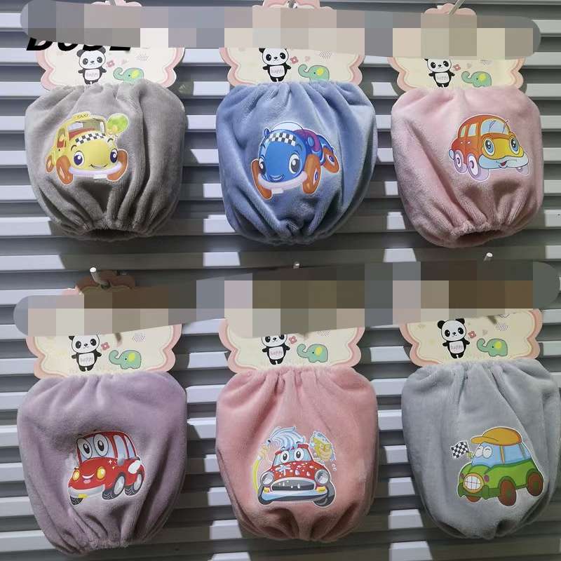 Meila Shangpin Sleeve Cartoon Car Version