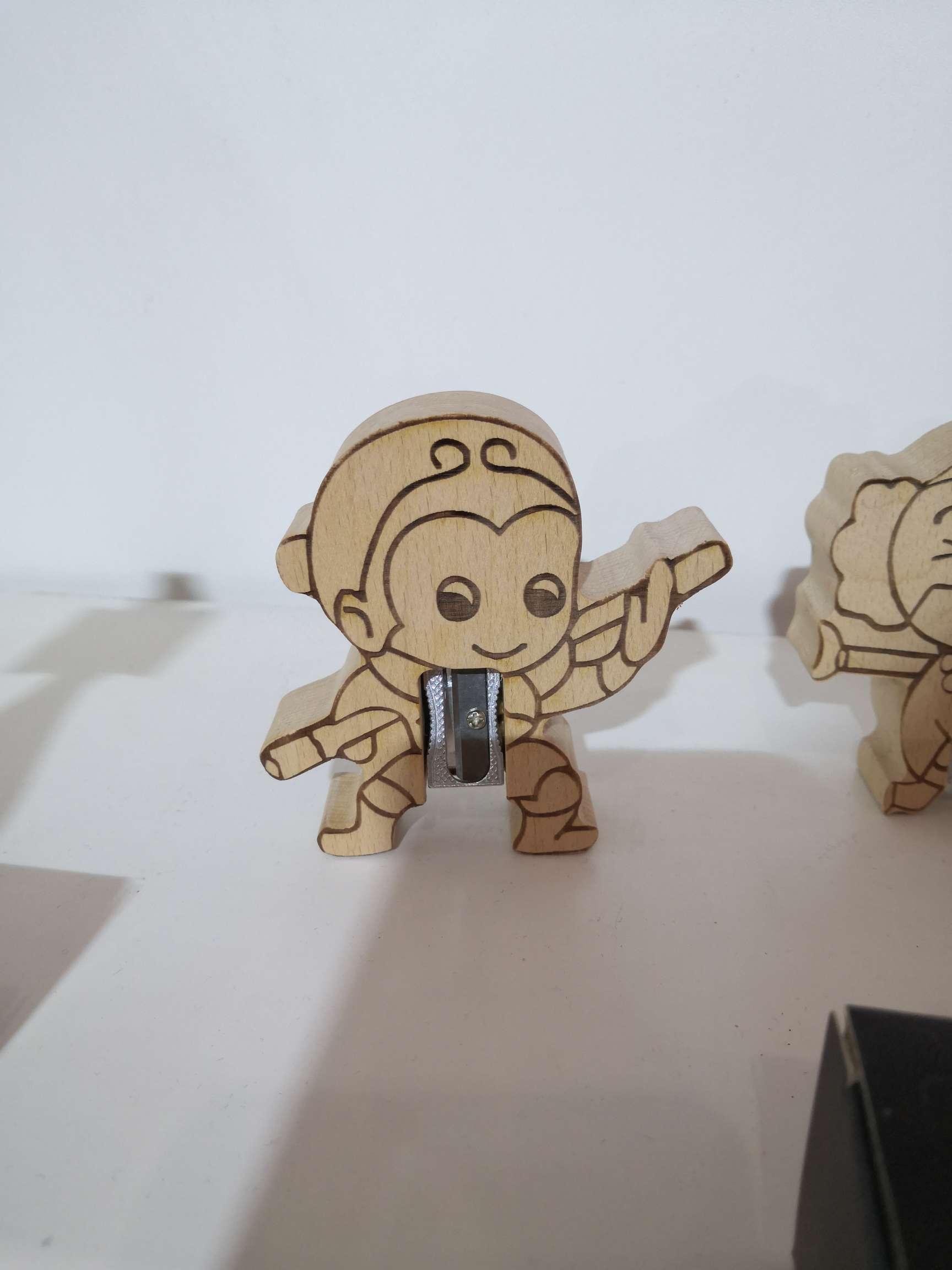 西游记系列孙悟空木质创意卷笔刀