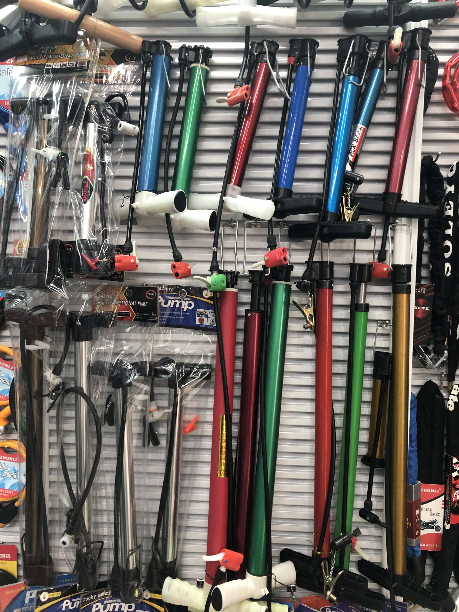 Jinkang Locks describe pic - 5