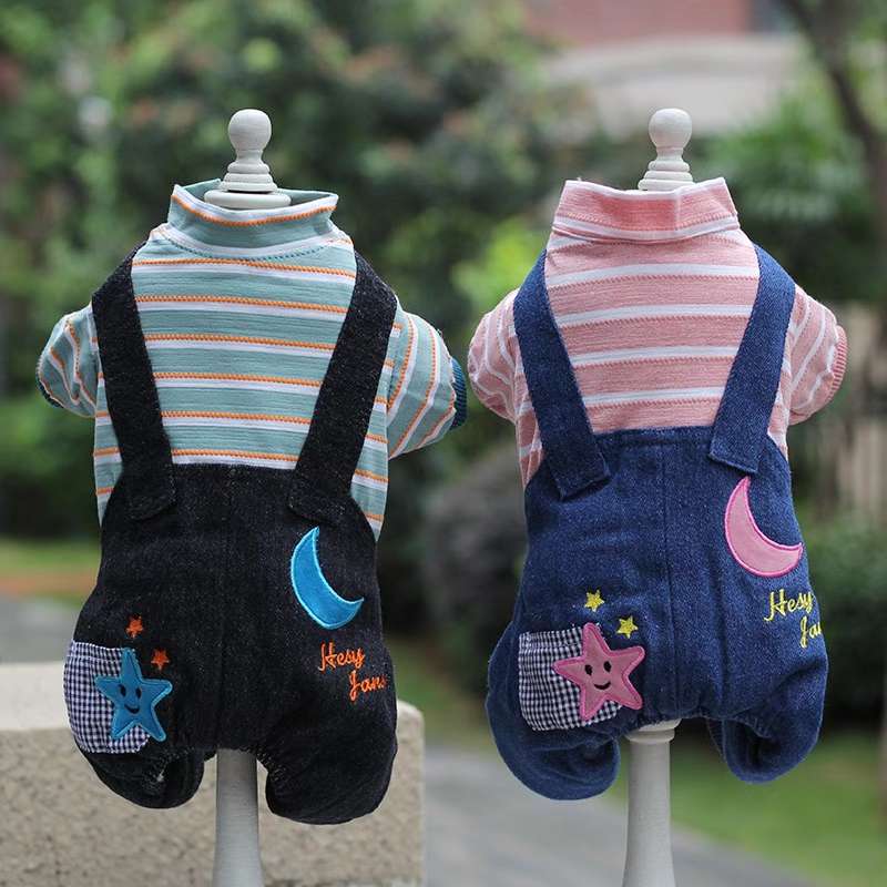 秋冬季节新款宠物宝宝衣服，款式新颖具有个性！详情图7