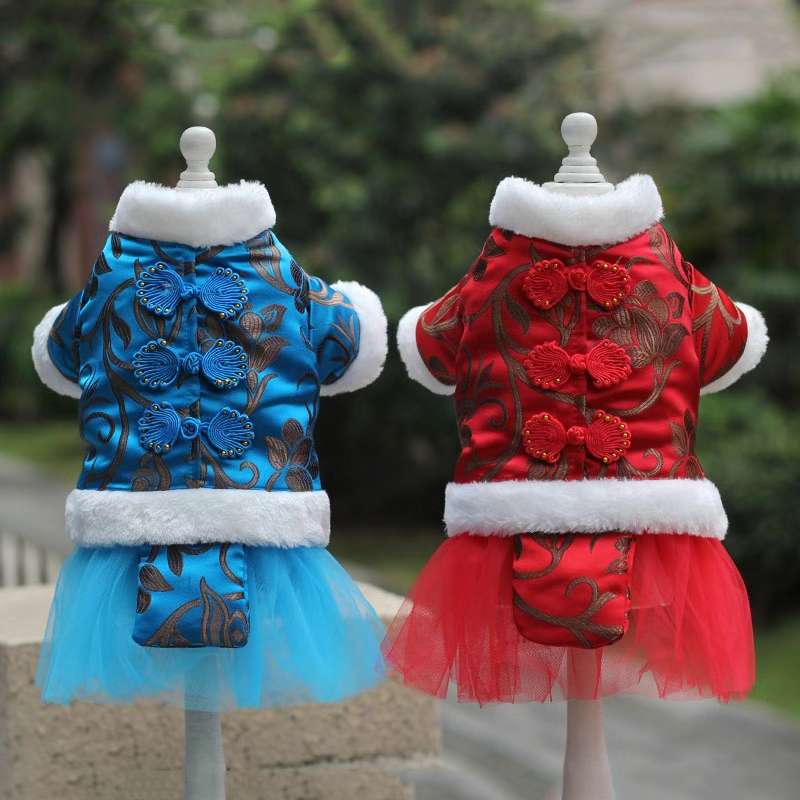 秋冬季节新款宠物宝宝衣服，款式新颖具有个性！细节图