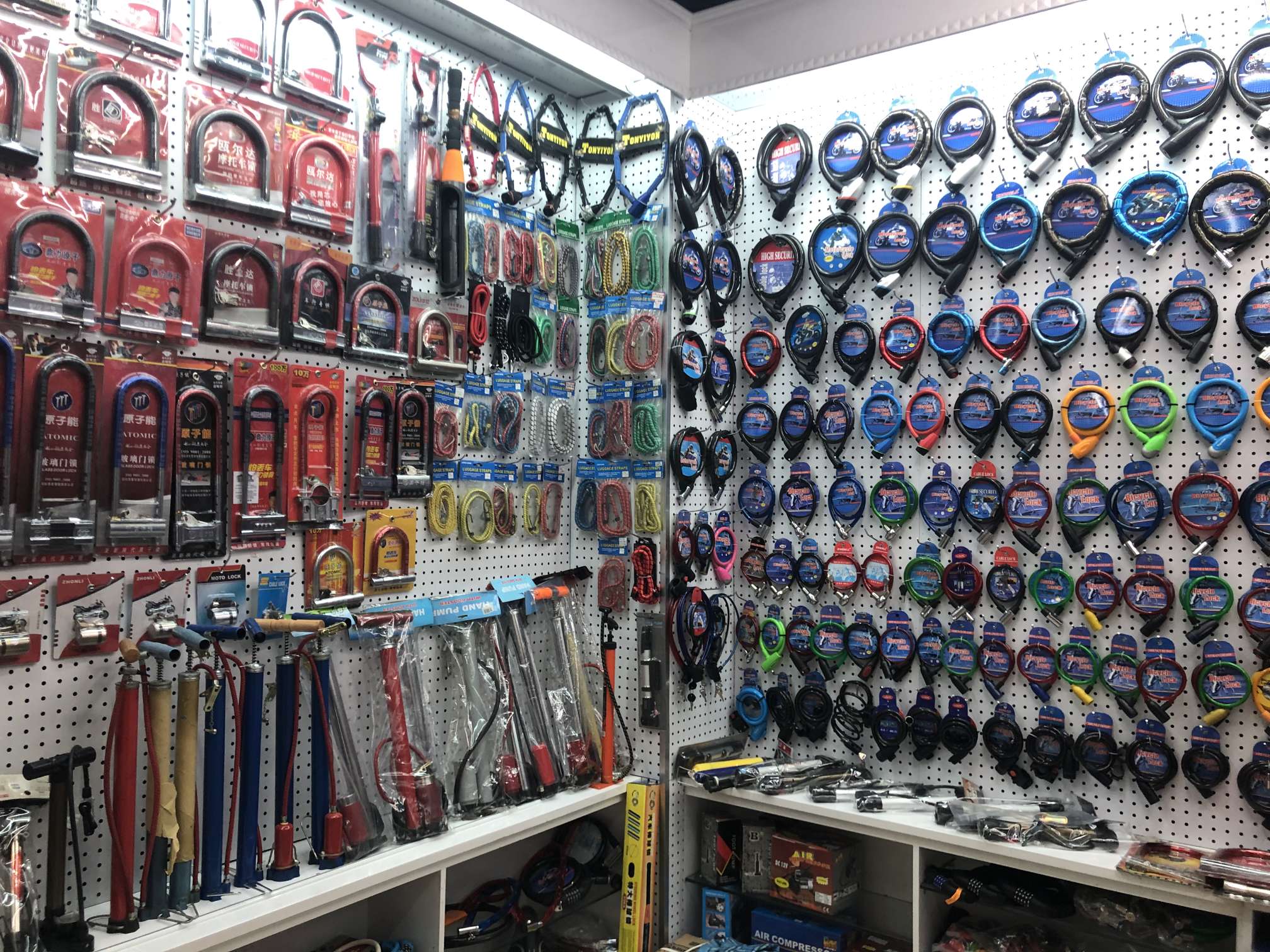 Jinkang Locks describe pic - 2