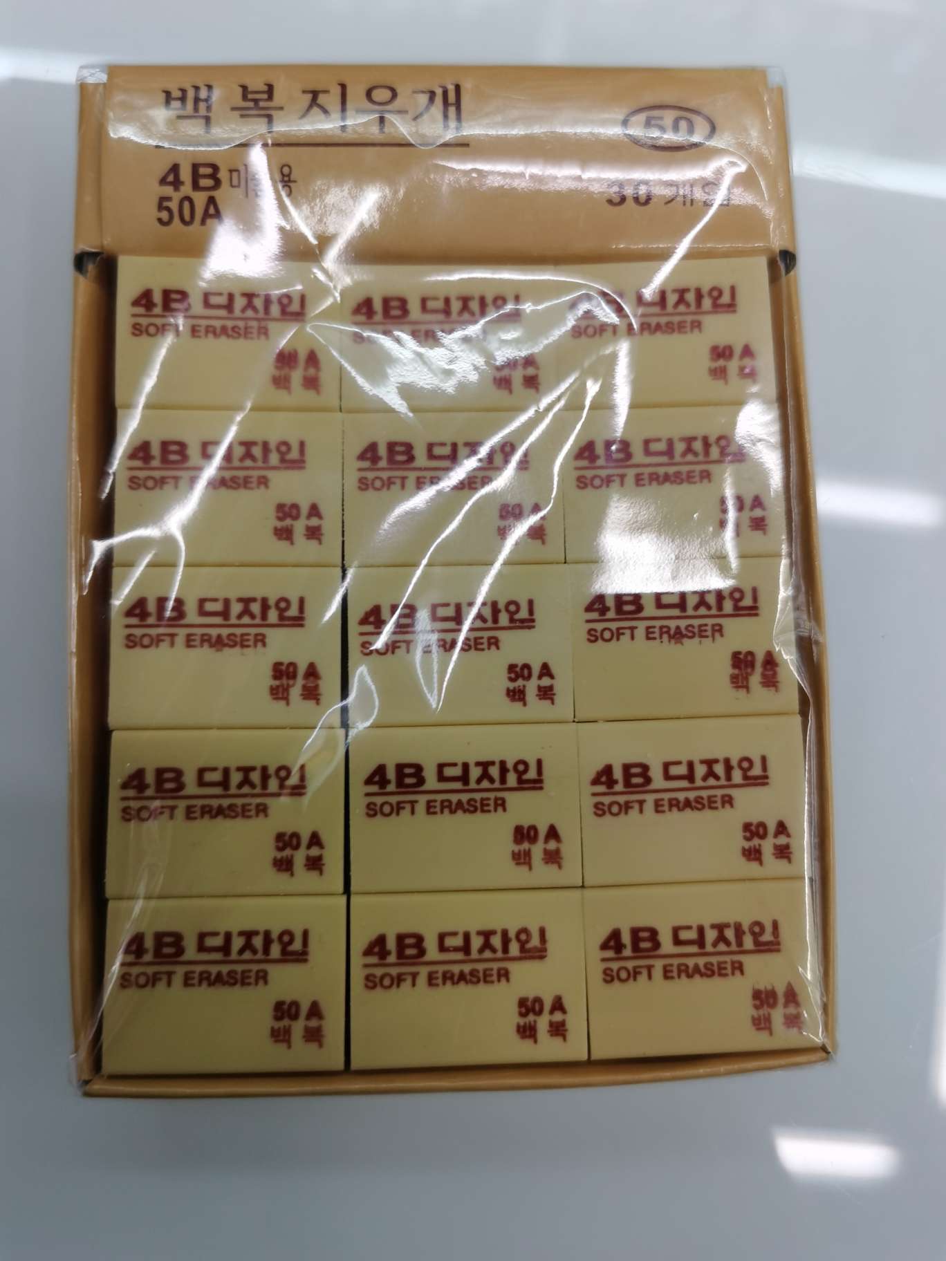 50A art eraser, drawing eraser Application Scenario