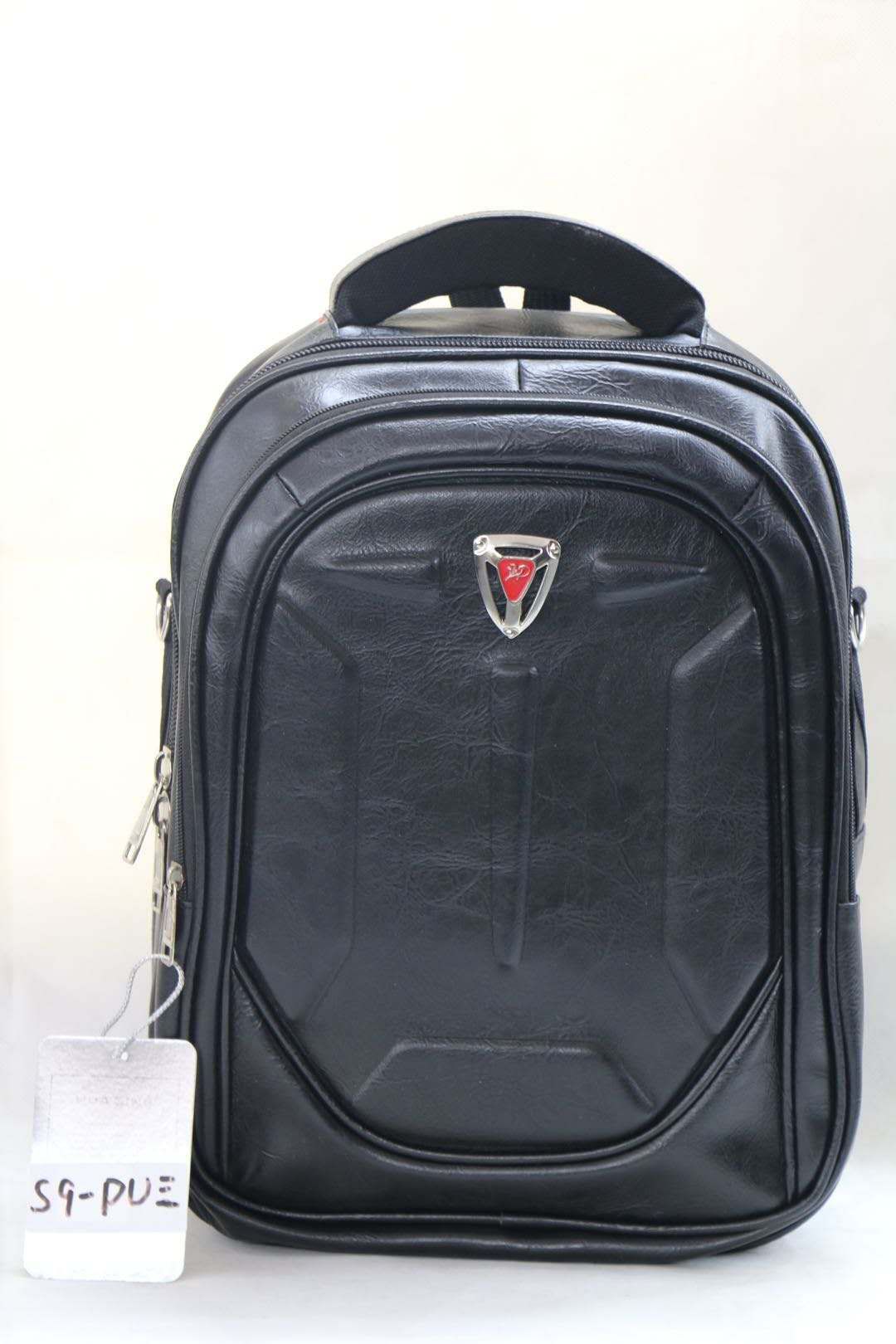 Three leather bags thumbnail