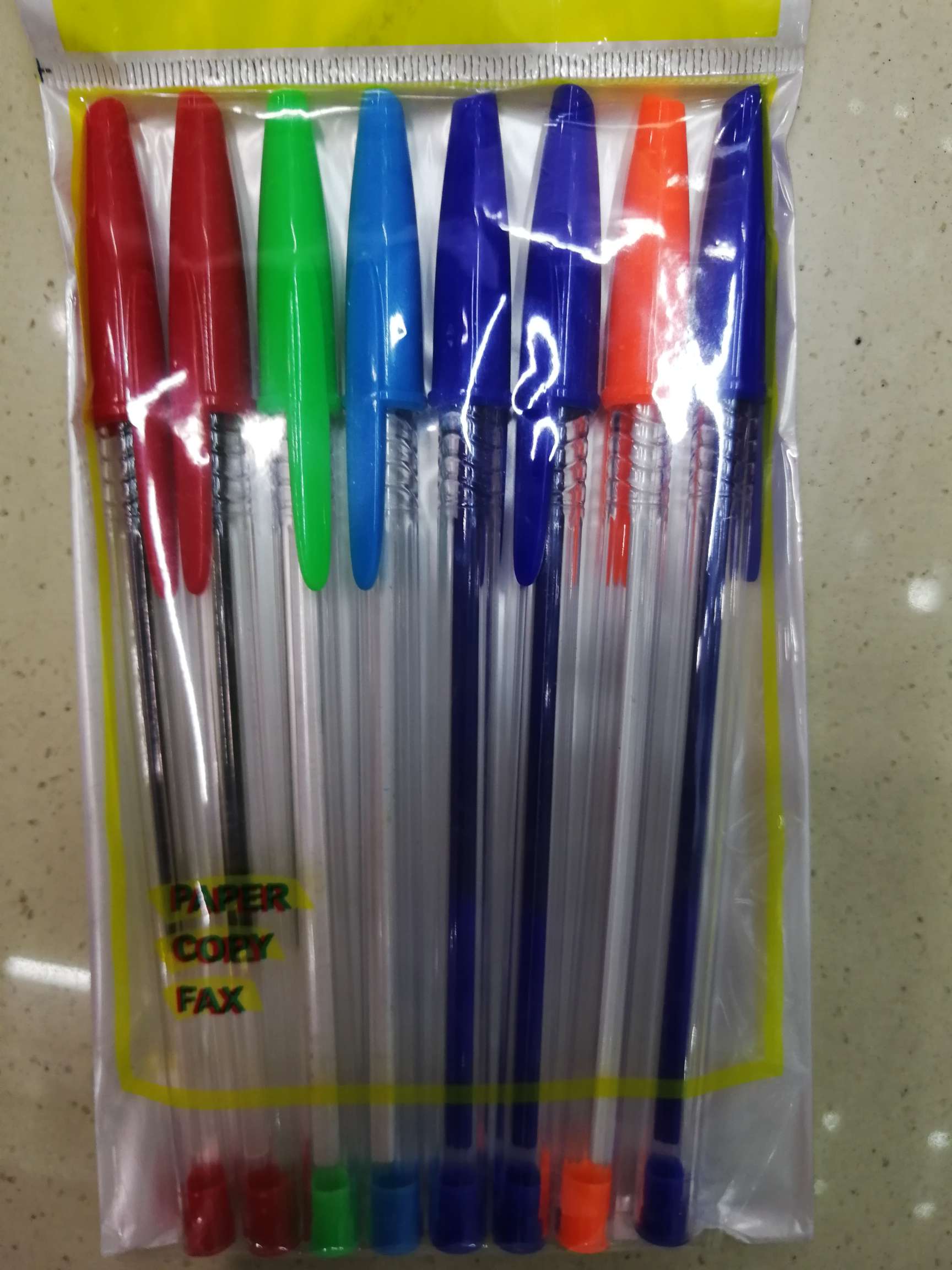 934简易笔义乌新款笔业精美产品