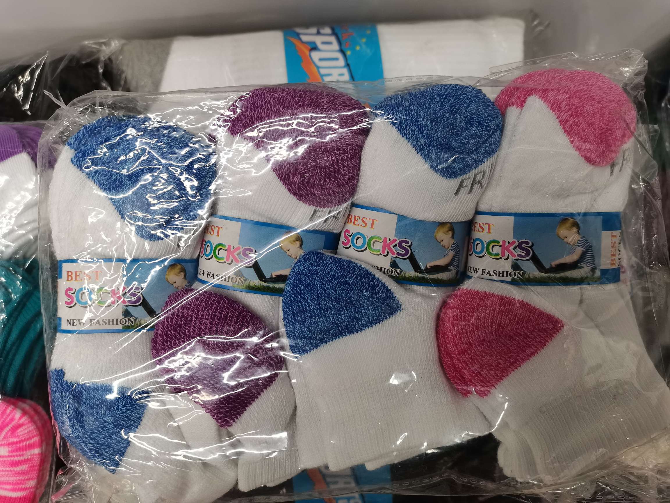 Children's Socks 16 thumbnail