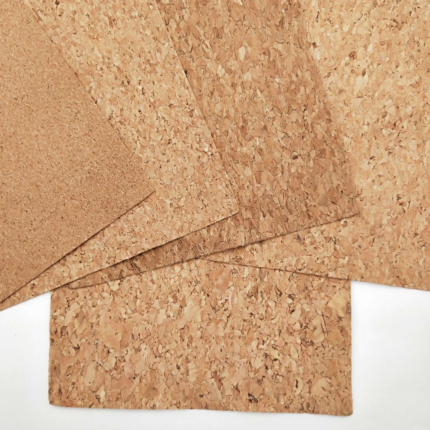 工厂直销耐磨环保软木布碎花几款新款优质软木革 批发详情图10