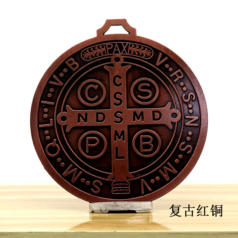 家居办公饰品摆件金属合金装饰摆件工厂直销量大价优外贸热销跨境货源新款 Item Picture