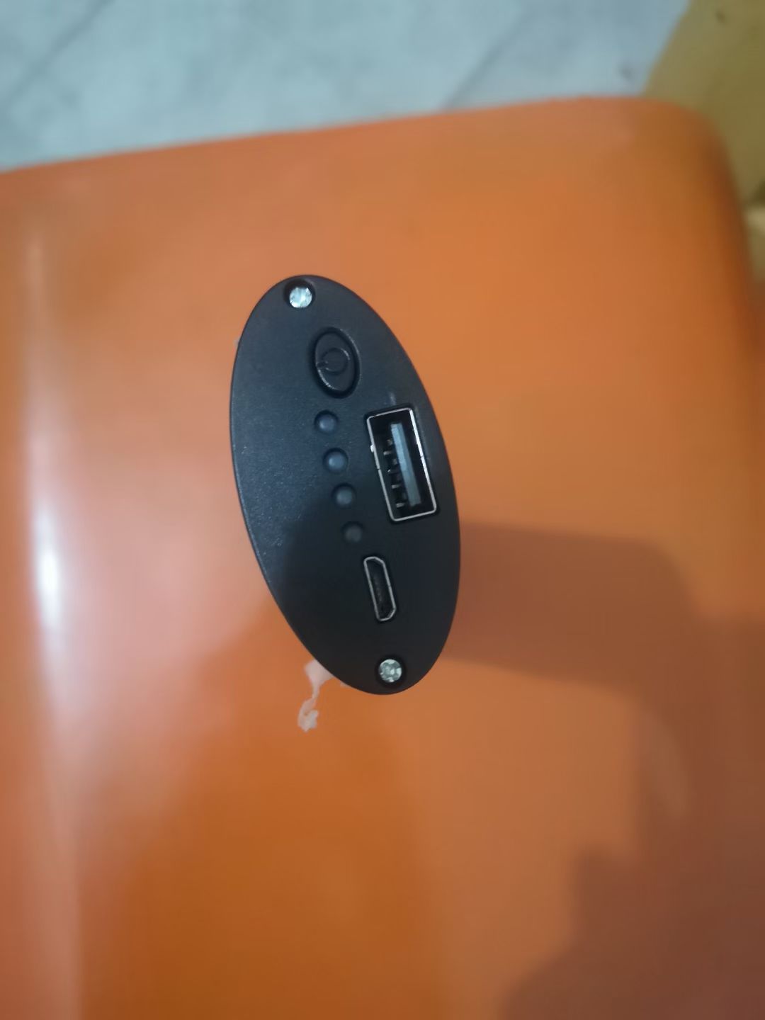 Led Mobile Power Supply, Power Bank Led Item Picture