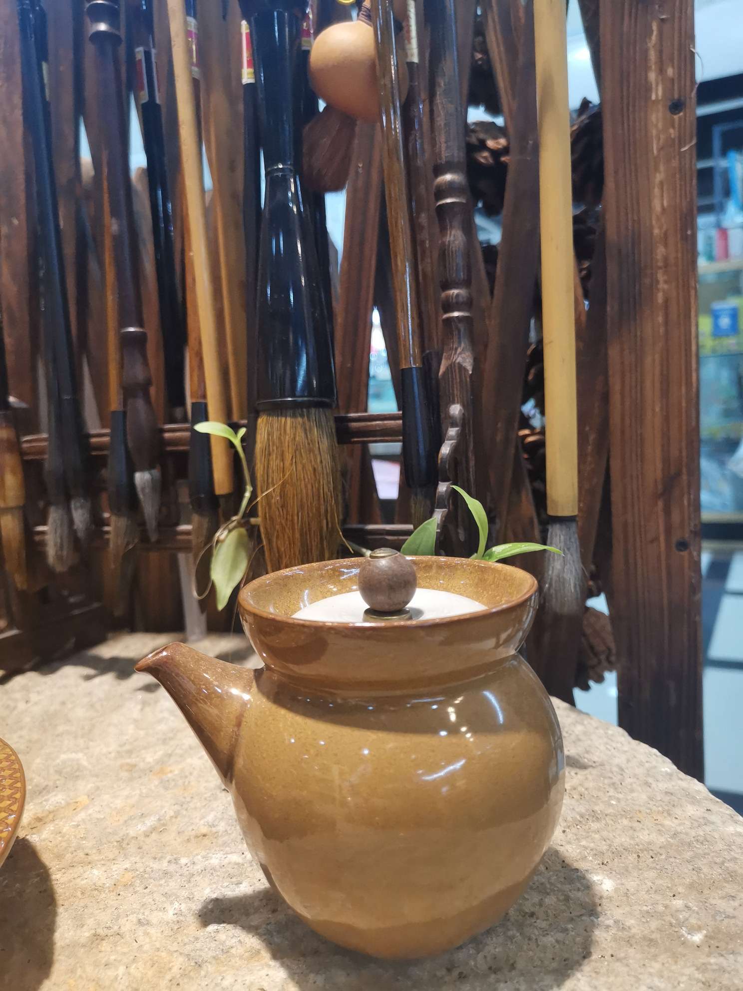 家用茶具旅行茶具瓷器茶具复古茶具详情图2