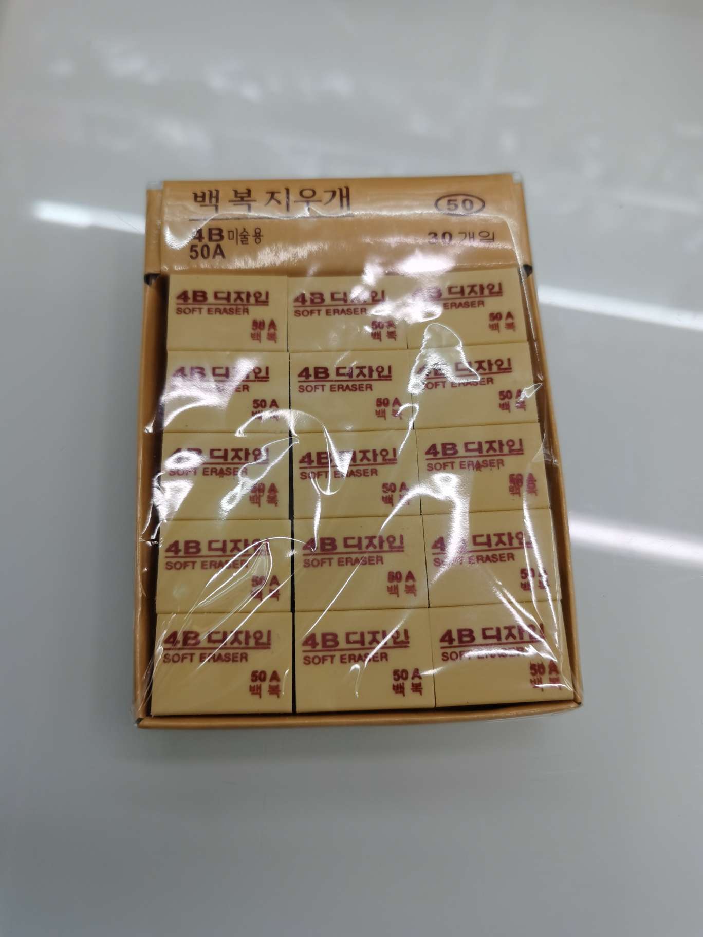50A art eraser, drawing eraser Specification image