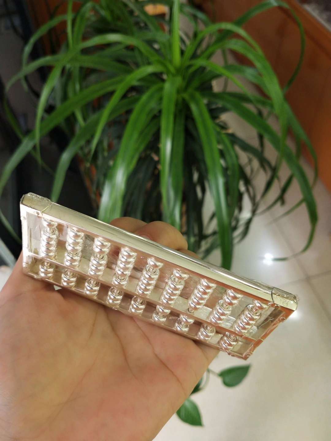 足银999摆件细节图