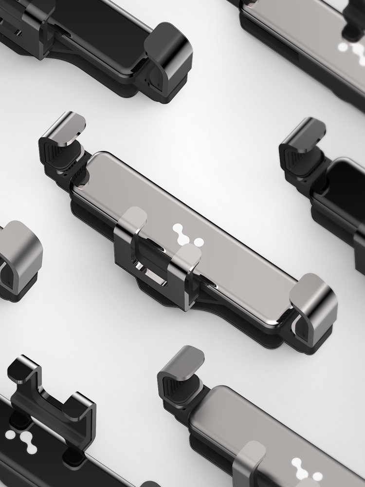 车载手机架汽车手机导航支撑架车上车内车用出风口固定支架