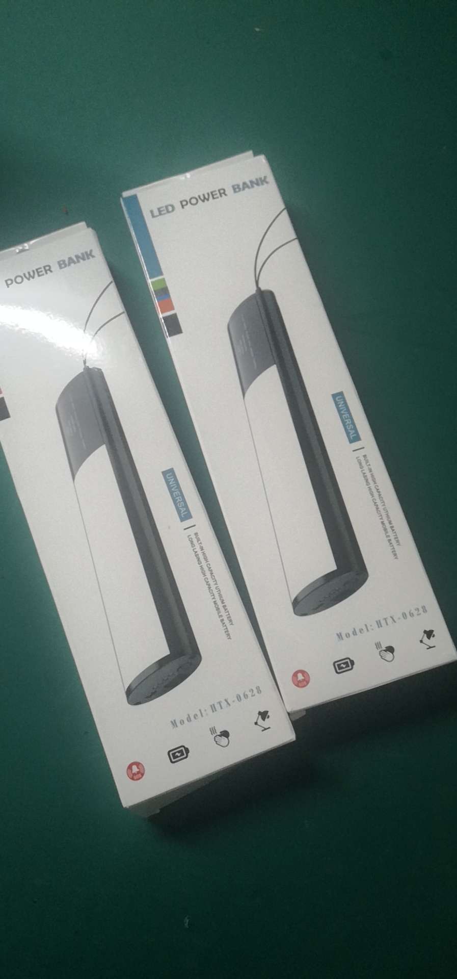 Led Mobile Power Supply, Power Bank Led Application Scenario