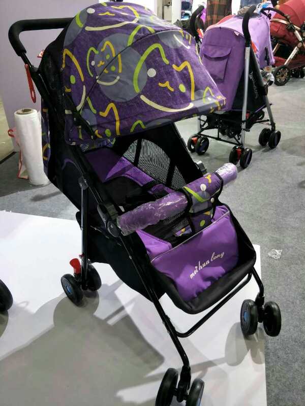 Strollers, Strollers Application Scenario