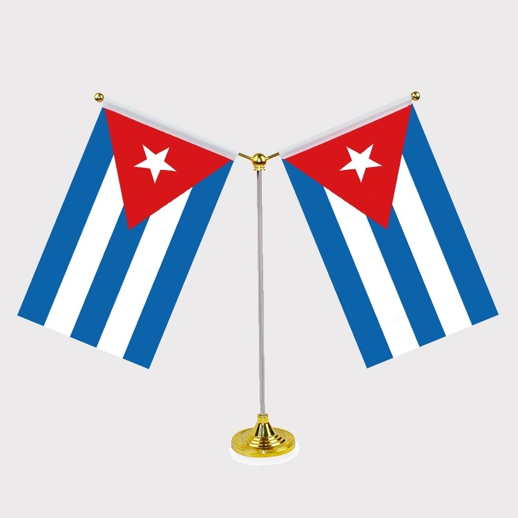 古巴桌旗产品图