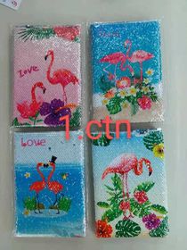 A5 Hot print notebook