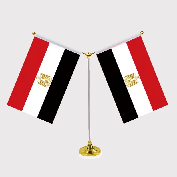 埃及桌旗图