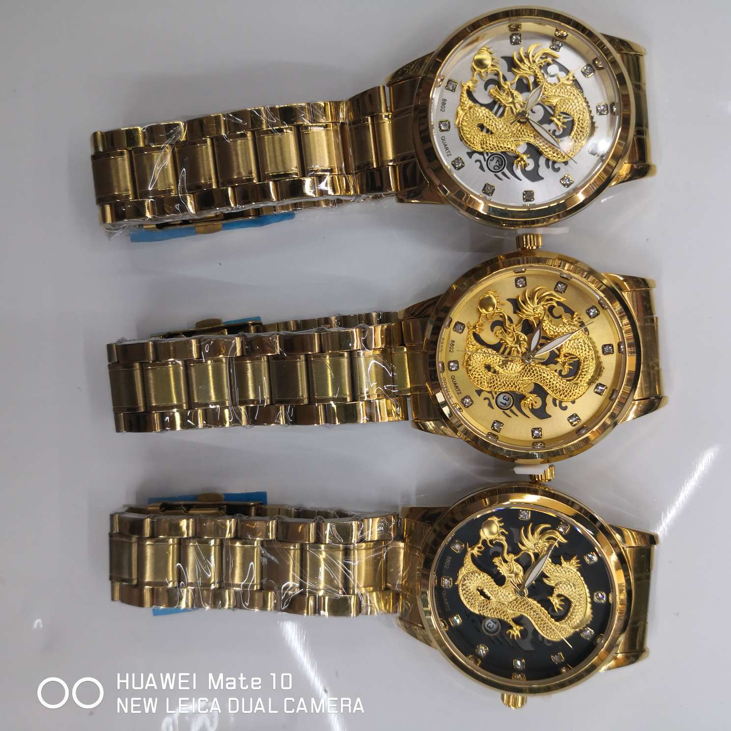 Best-selling Dragon watch