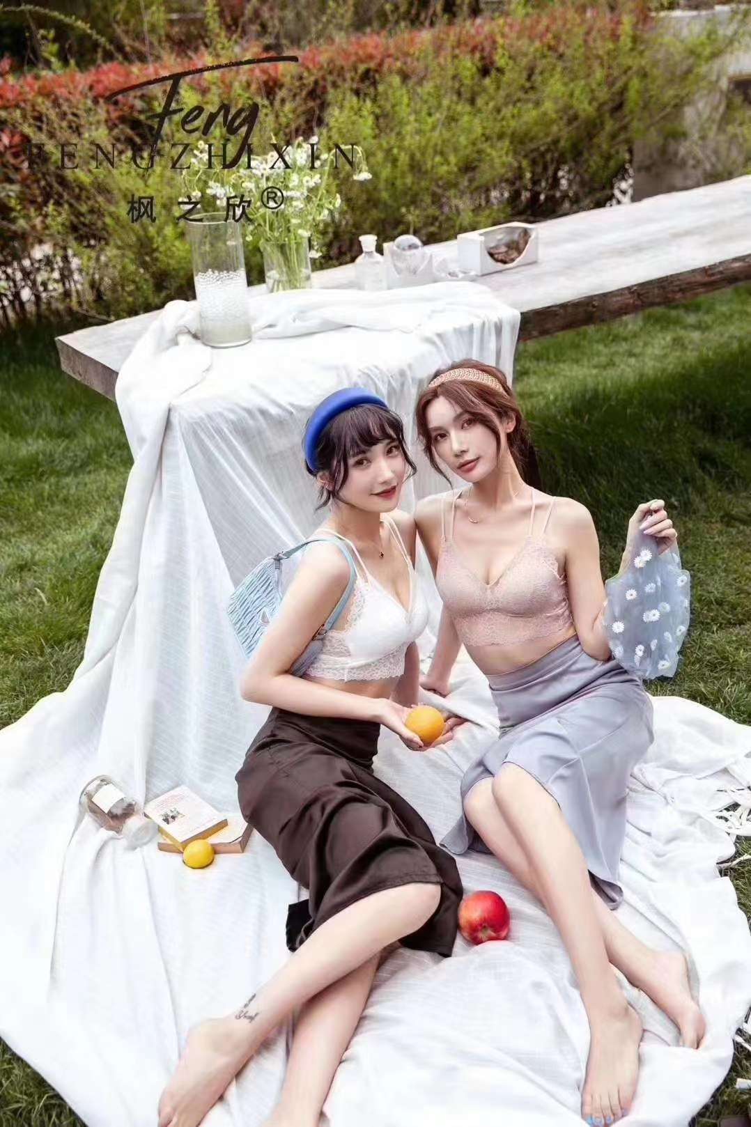 爆款
🆕【枫之欣】7252全蕾丝三角美背
M-L  黑色、白色、芥末黄、藕粉细节图