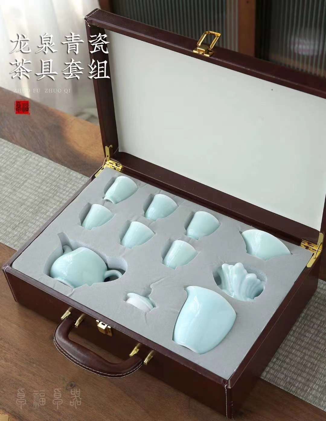 茶具粉青瓷2细节图