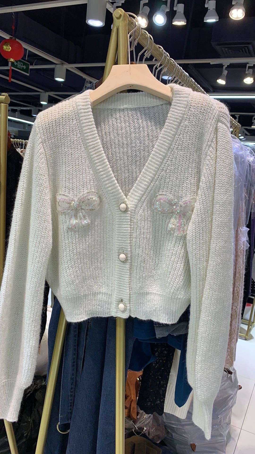 New plus size White Jacket