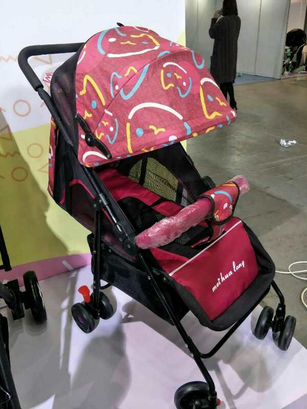 Strollers, Strollers Specification drawing