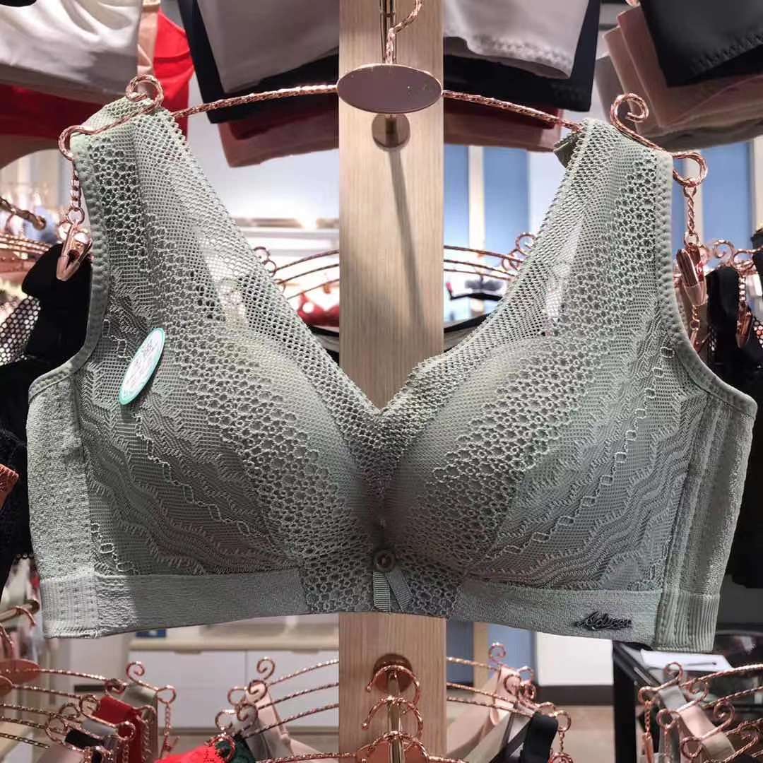 Undergarments for women without underwire, small breasts, adjustable thickened bra, enlarging appearance, breast top support, anti-sagging bra 116