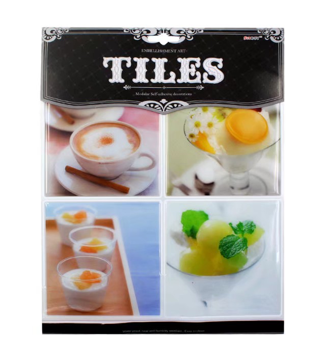 滴胶瓷砖贴CR-FJT白底实物图