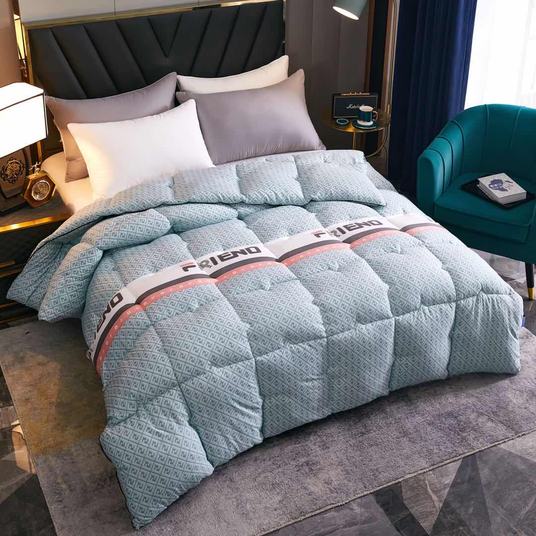 义乌好货100支长绒棉四件套多件套纯棉四件套全棉被子被套春秋被礼品被婴儿双层纱套件天然乳胶床垫乳胶商超促销被礼品被跑量被详情图15