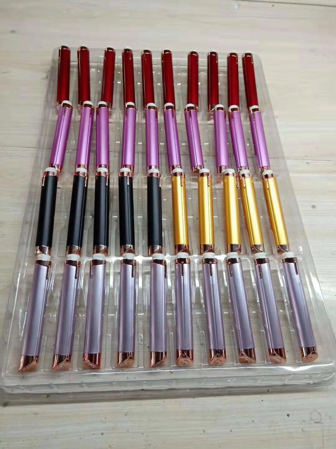 TV's new Contour electric vibrating roller jade face massager slimming device detail image 4