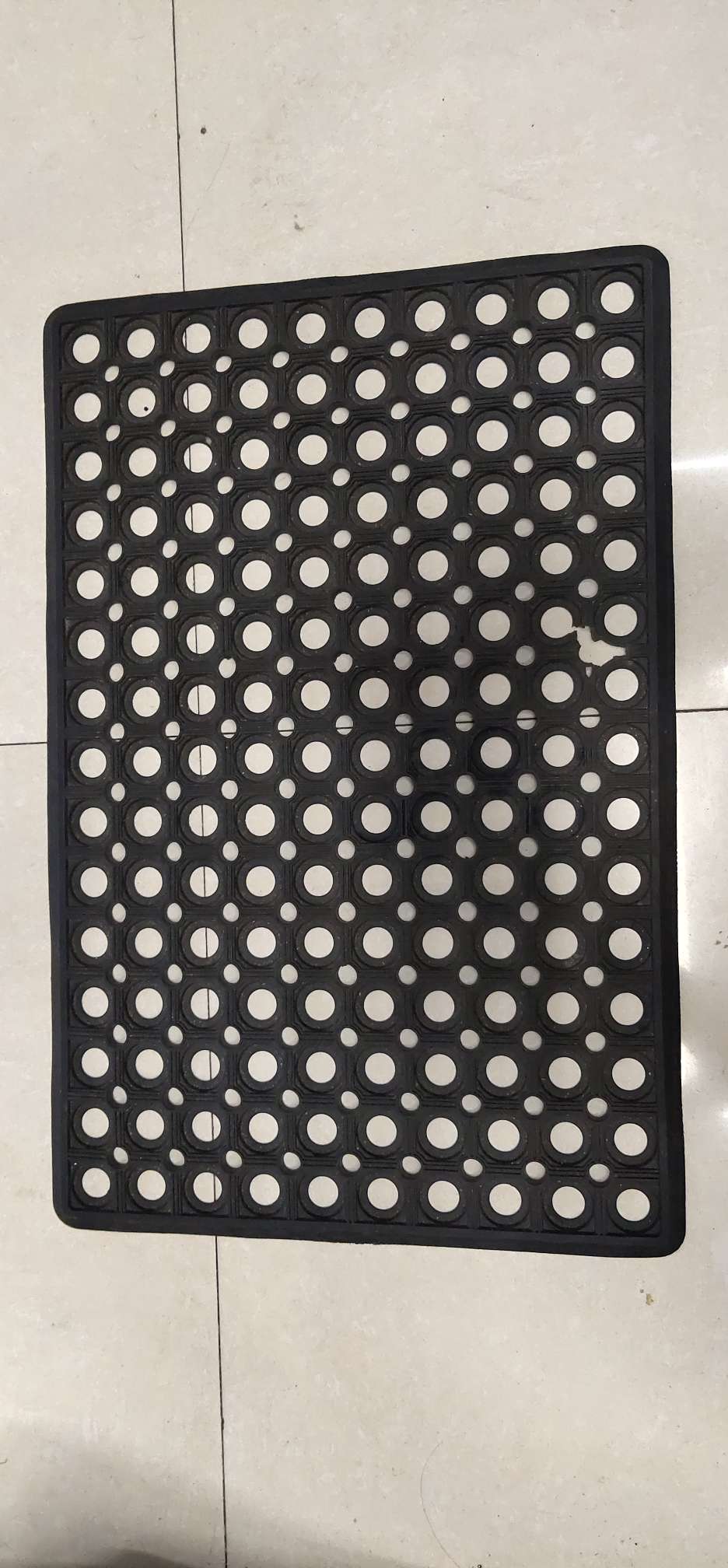 Non-Slip Hole Mat