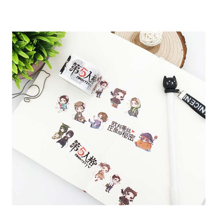 Hand zhang tape