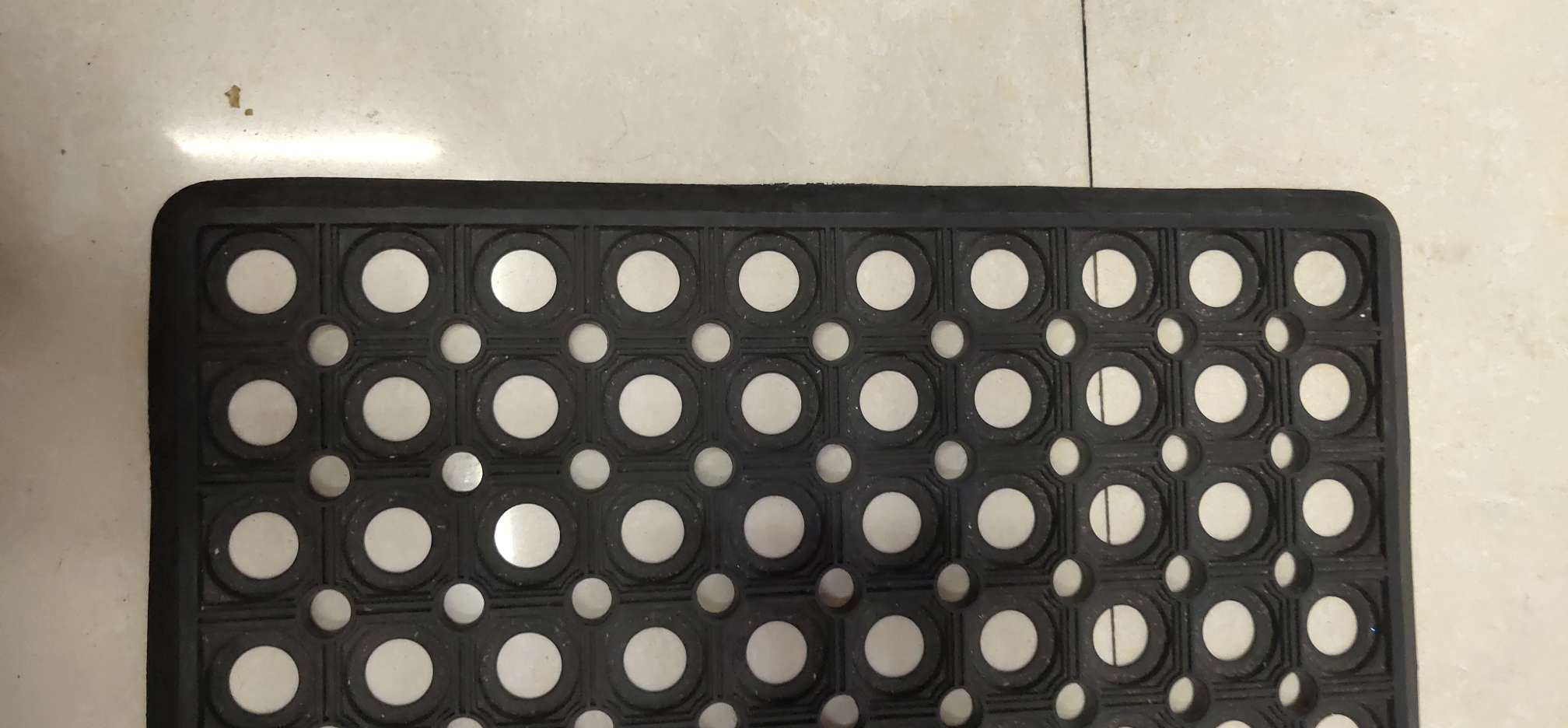 Non-Slip Hole Mat details Picture
