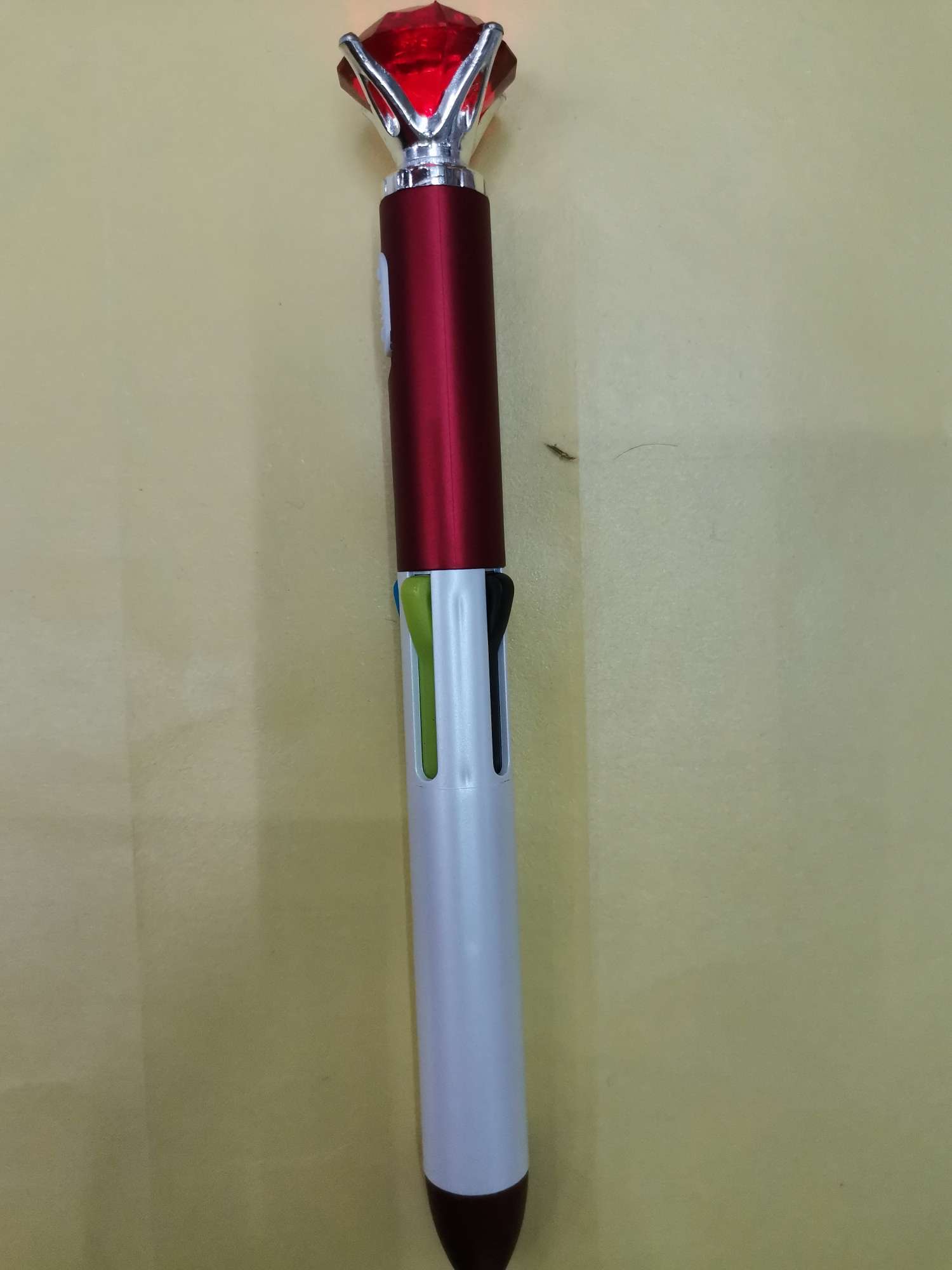 Four - color jewel with lamp pen thumbnail