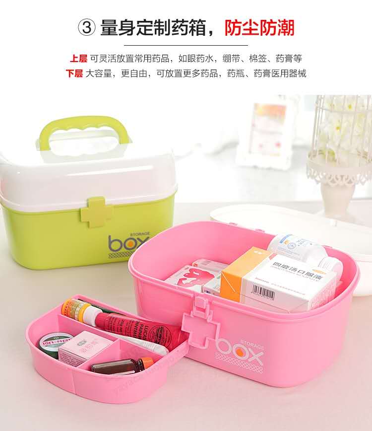 药箱/药箱/药箱白底实物图
