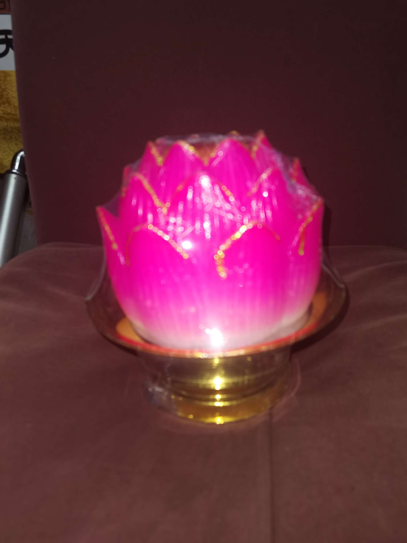 1号福详莲产品图