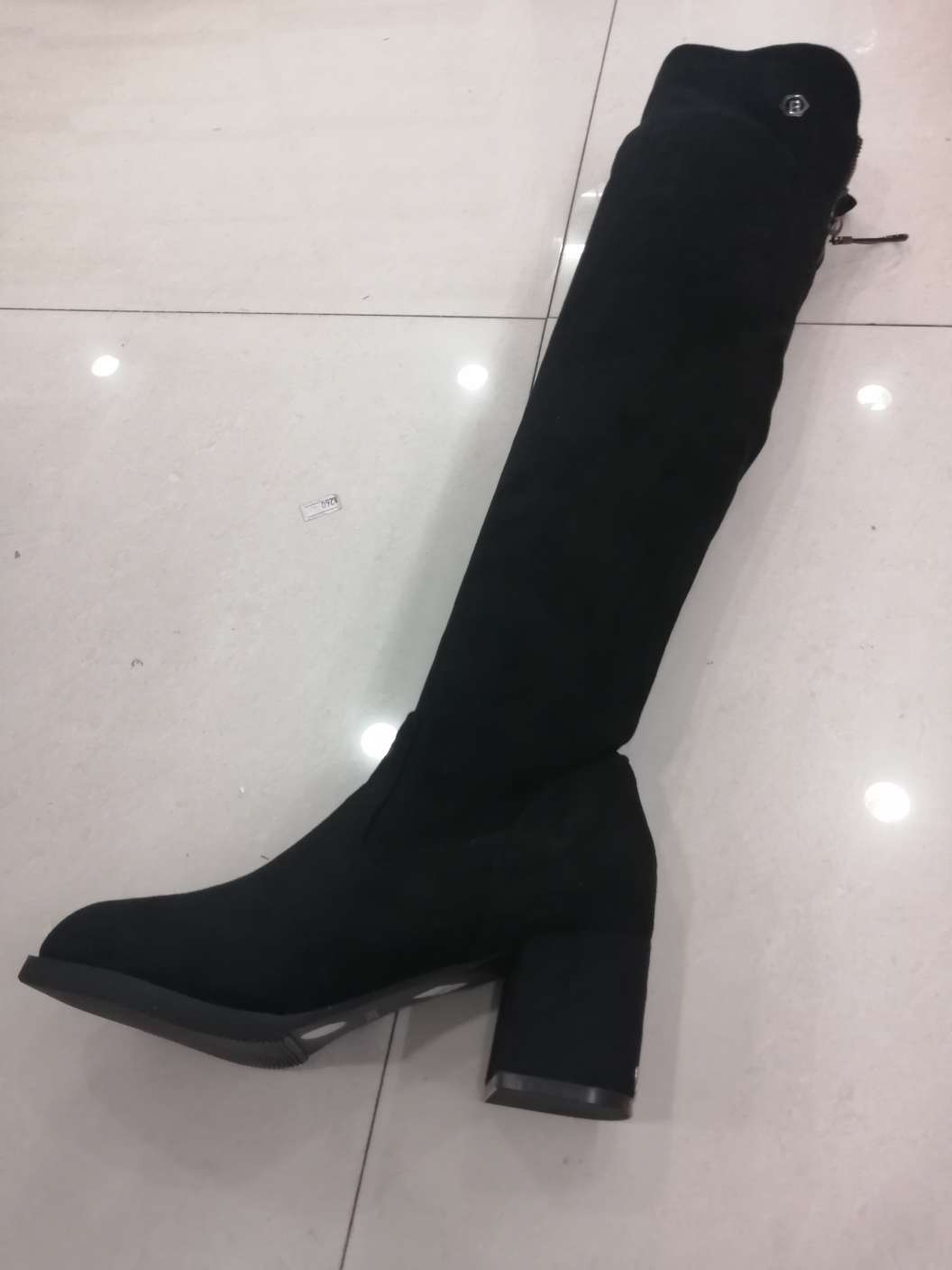 Women's High-Top Boots